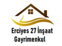 Erciyes 27 İnşaat Gayrimenkul  - Gaziantep